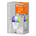 Ledvance SMART+ standard pære RGBW E27 9,5 W